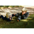 Mikk-Line Toddler Wool Jacket Wool Anthracite Melange